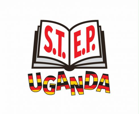 Logo S.T.E.P. Uganda e.V. und Satzung